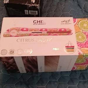 Chi straightner with bag